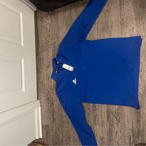 BRAND NEW WITH TAGS. Adidas Quarter Zip